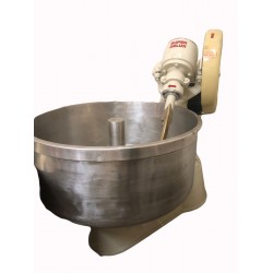 Stand Mixer, Dough Mixer with 100kg Stainless Steel Bowl