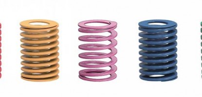 Common Uses Of Compression Springs