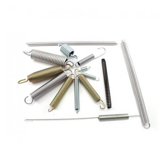 Extension Spring , Various Types With High Quality